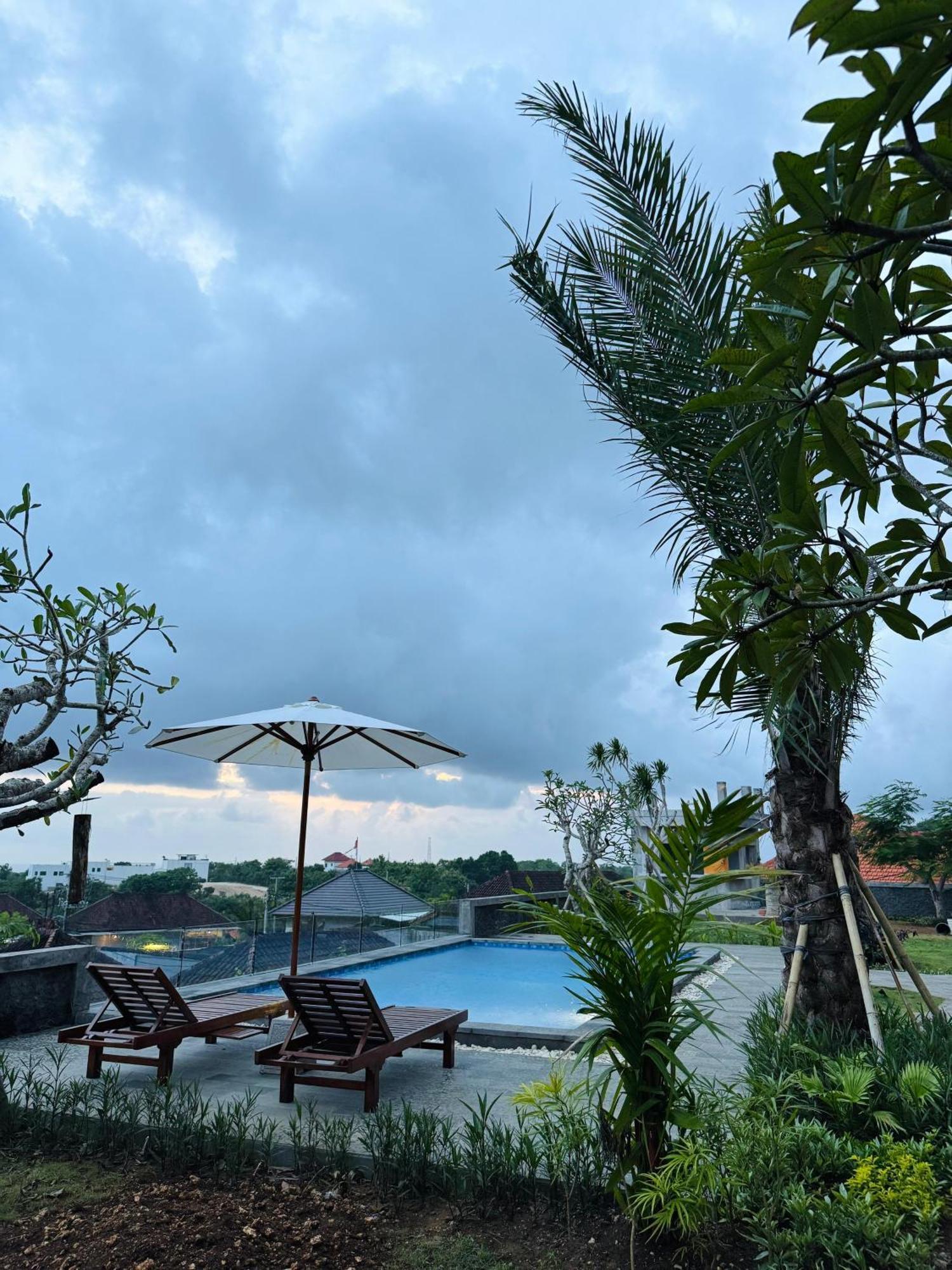 South Hill Pandawa Hotel Ungasan Buitenkant foto