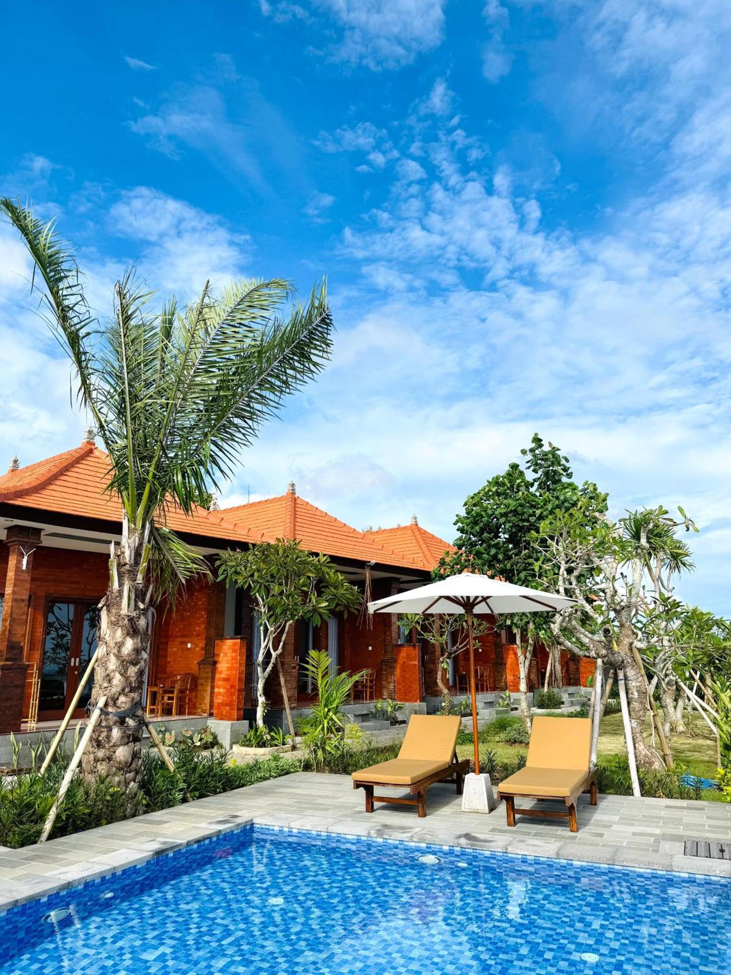South Hill Pandawa Hotel Ungasan Buitenkant foto