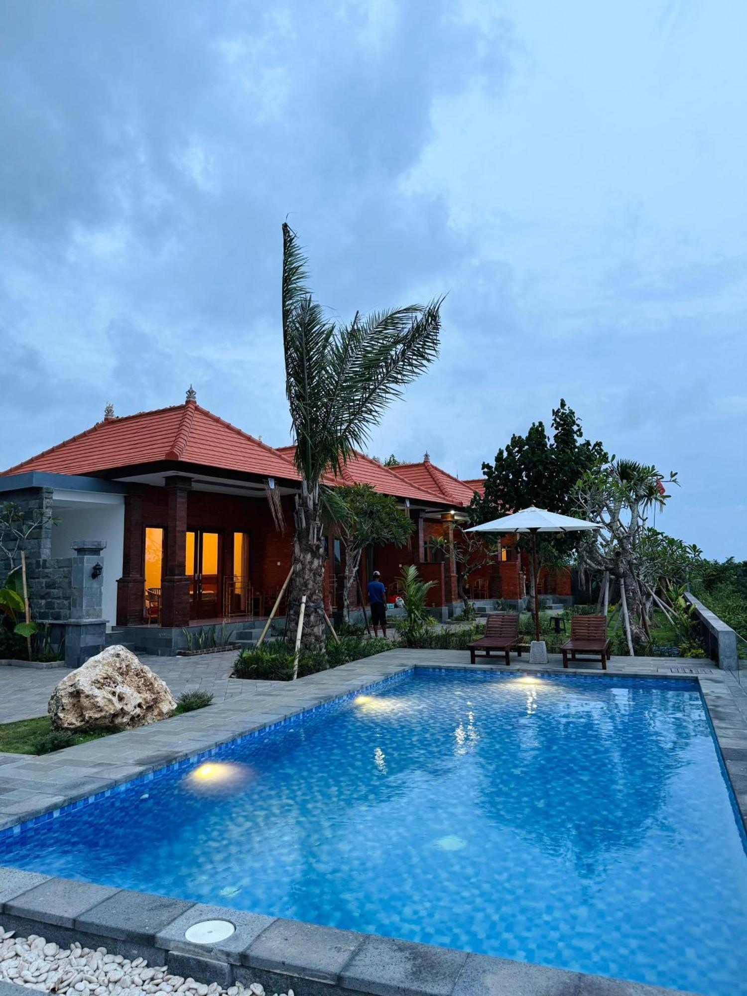 South Hill Pandawa Hotel Ungasan Buitenkant foto